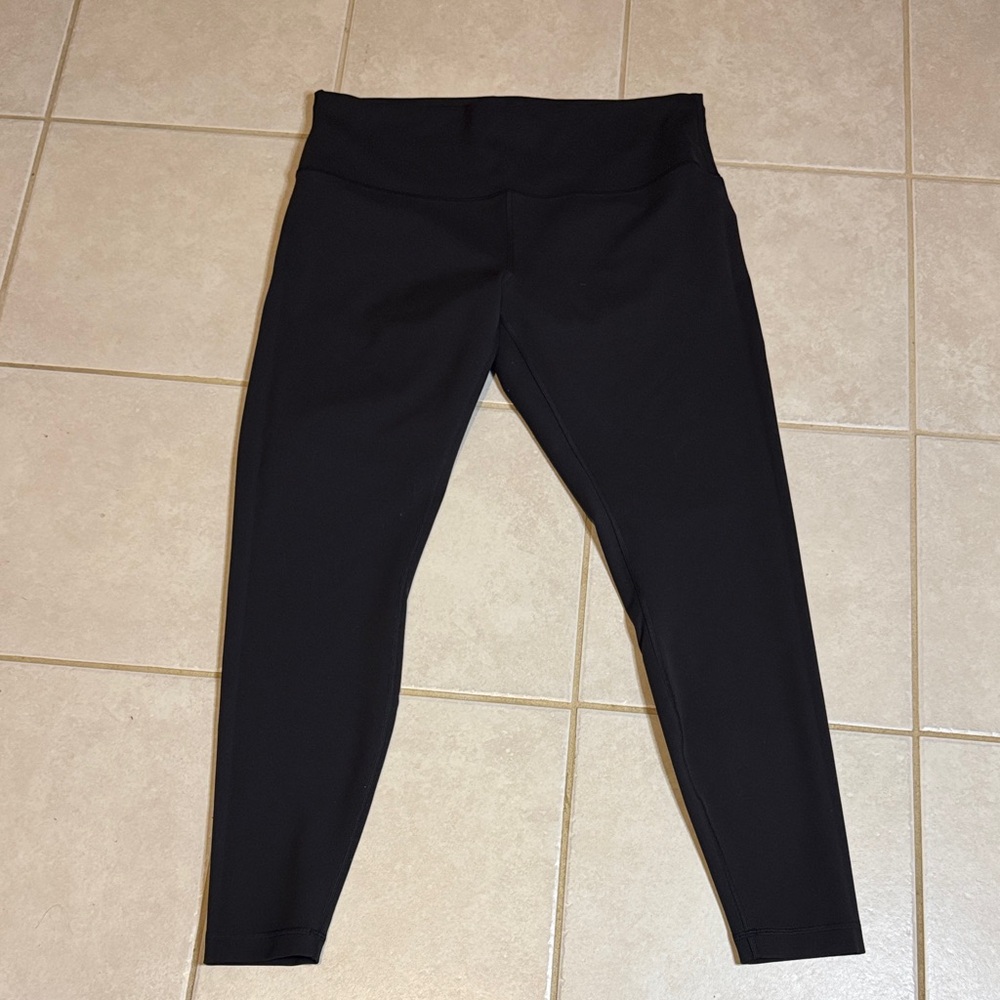 Lululemon Wunder Leggings